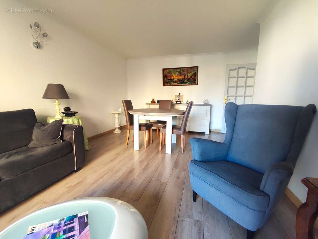 Appartement à MONTMAGNY