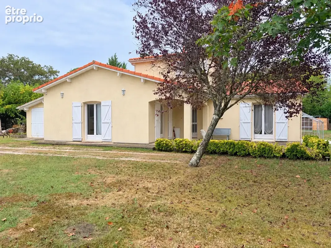 Photo Maison à Brocas au prix de 236 000€