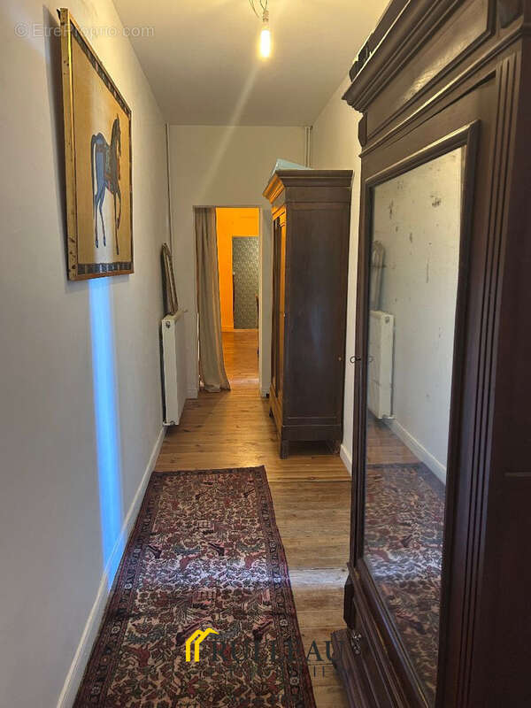 Maison à SAINT-ANDRE-DE-CUBZAC