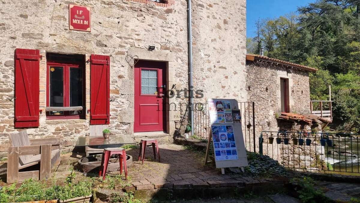 Maison à LA BRUFFIERE