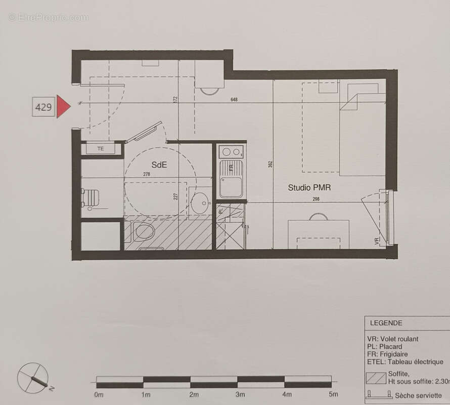 Appartement à BREST