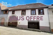 Maison à WESTHOFFEN