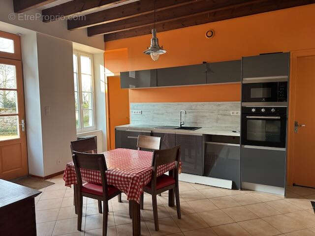 Maison à SAINTE-HERMINE