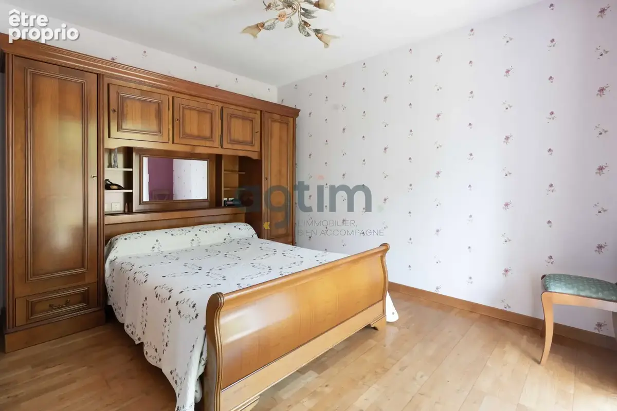 Montaigu, maison 134m2 habitables, 4 chambres, terrain 1400m2, accès rivière - photo 22