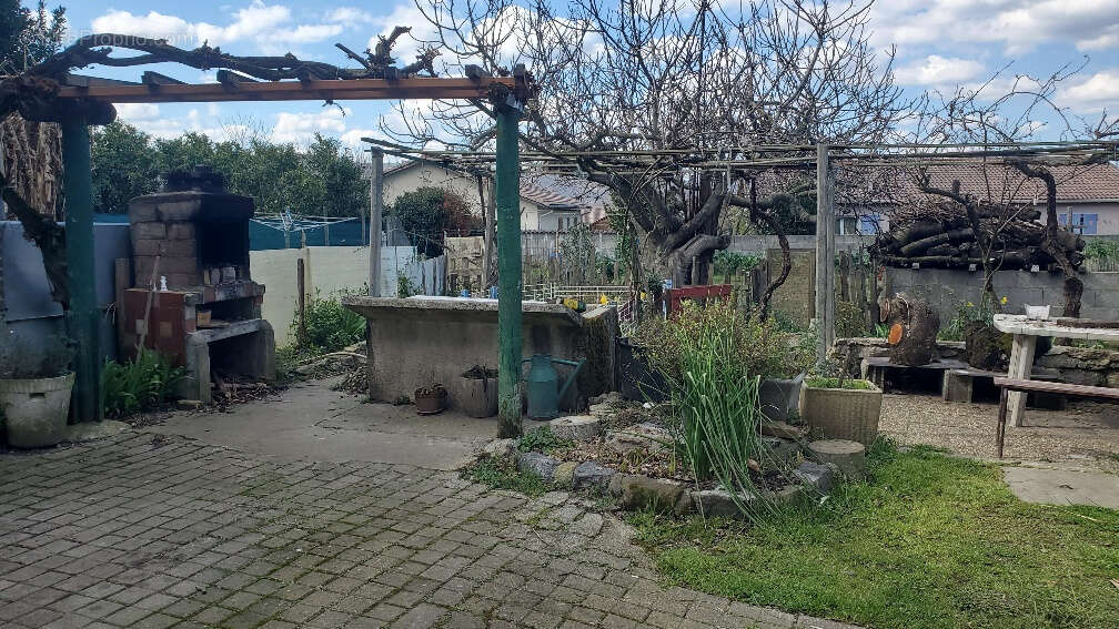 Maison à BEAUSEMBLANT