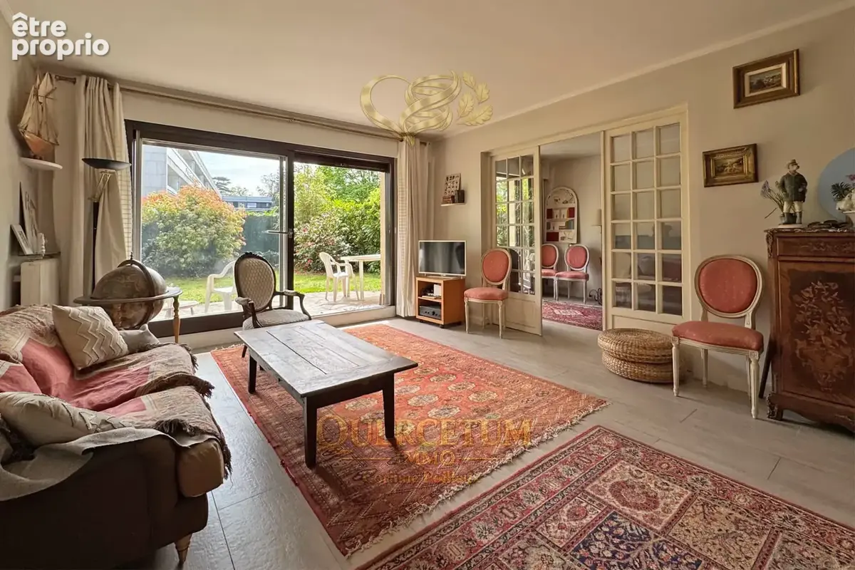 'LILAS LUMINEUX' : RDJ - 94 m2 - 2/3 chambres - jardin 100 m2 - photo 3