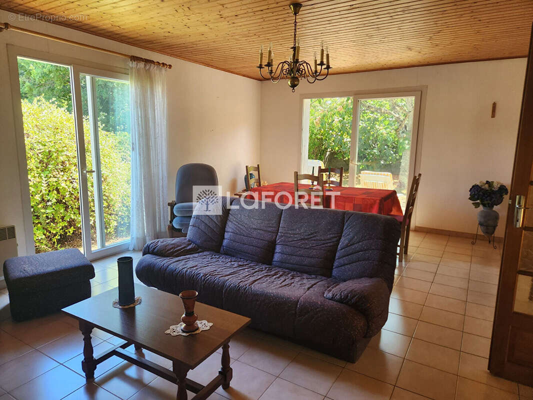 Maison Dolus D Oleron 5 pièce(s) 106.85 m2 - photo 4