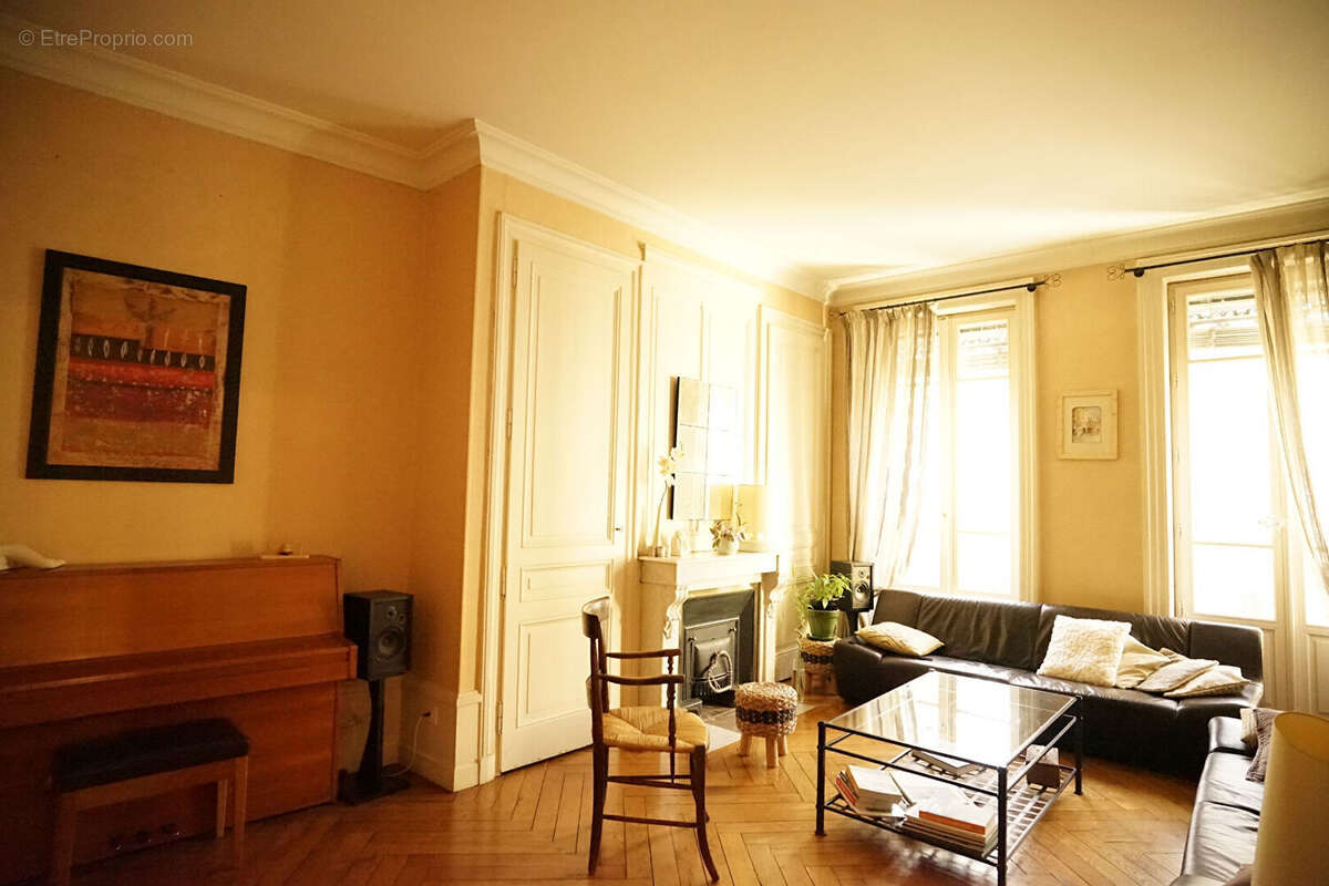 Appartement à LYON-7E