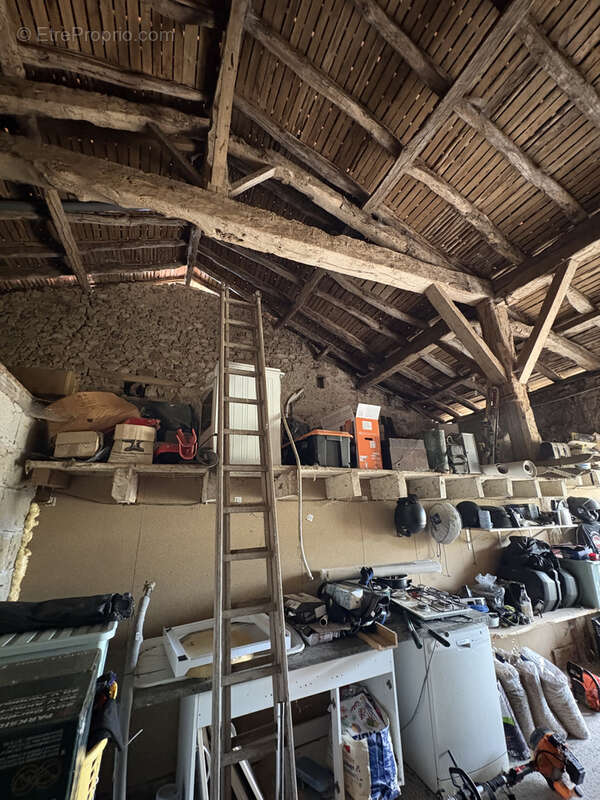 Maison à CHABRAC