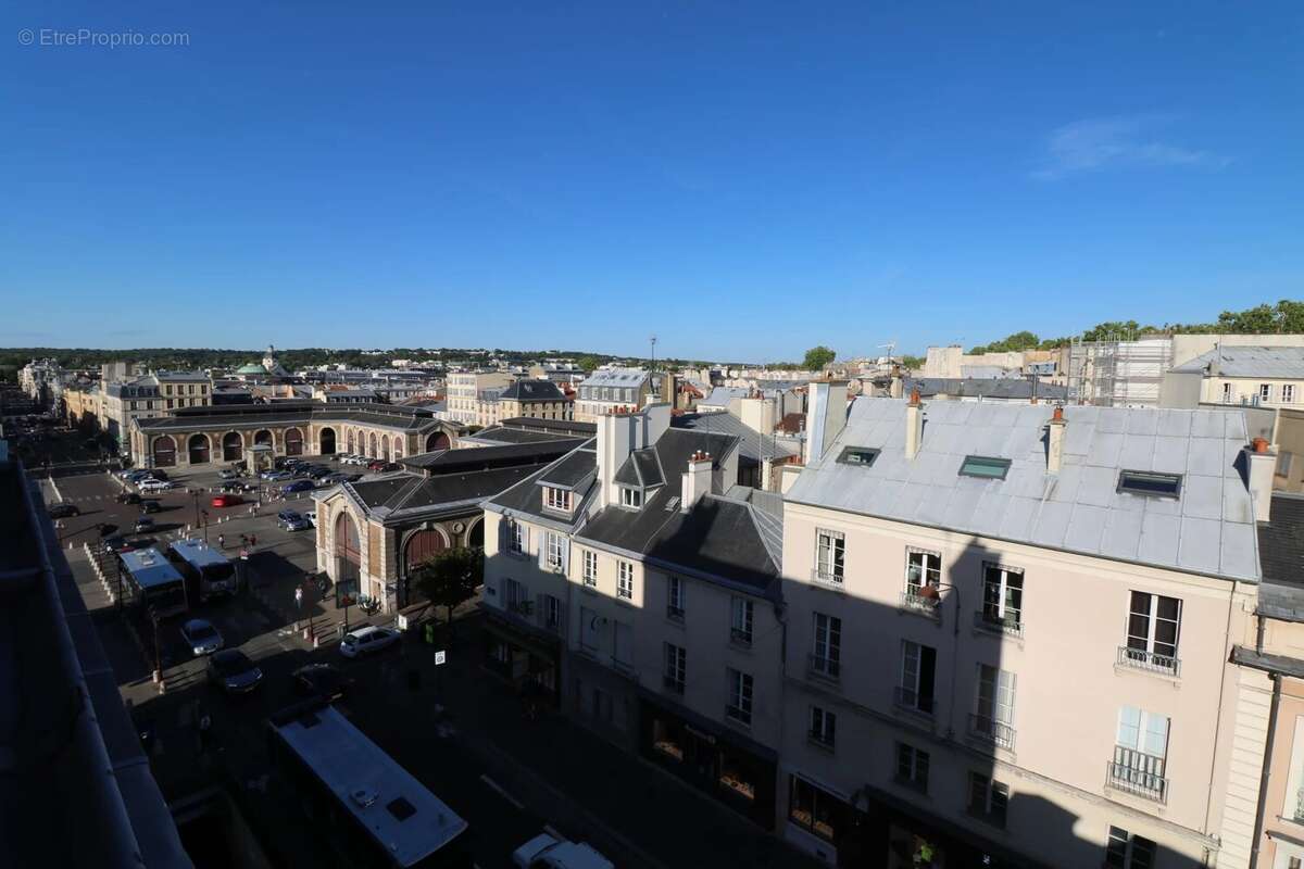 Appartement à VERSAILLES