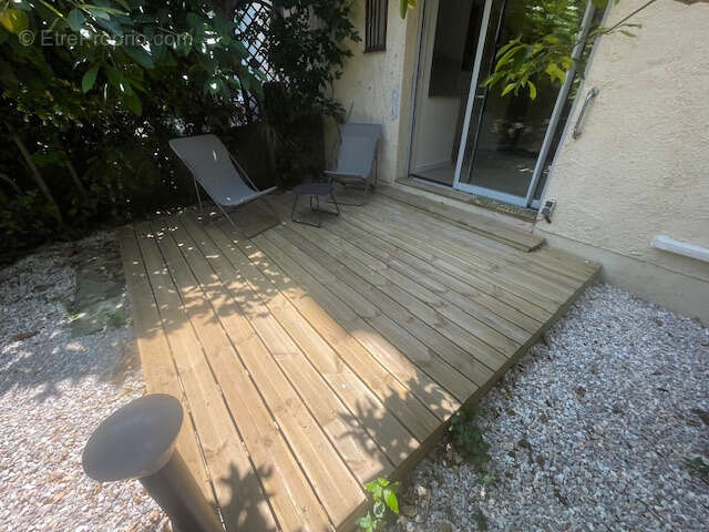 Appartement à COLLIOURE