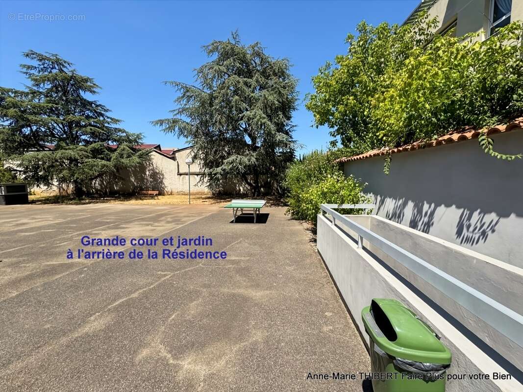 Appartement à vendre 2 pièces VILLEURBANNE (69) avec cave - photo 8