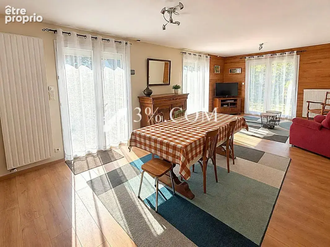 Maison 6 pièces 123 m² à vendre à Arzal (56190) - photo 3