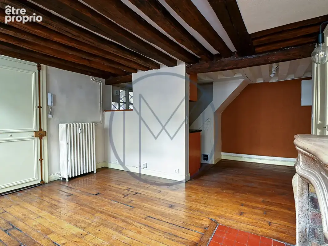 Duplex de charme - Quartier Saint Louis - photo 7