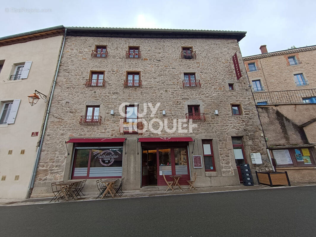 Appartement à CHALMAZEL