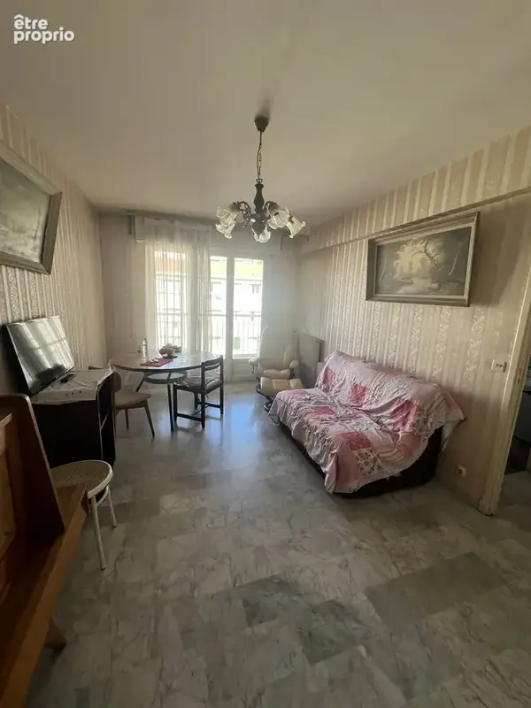 Appartement 2 pièces 45 m² à vendre à Nice (06000) - photo 3