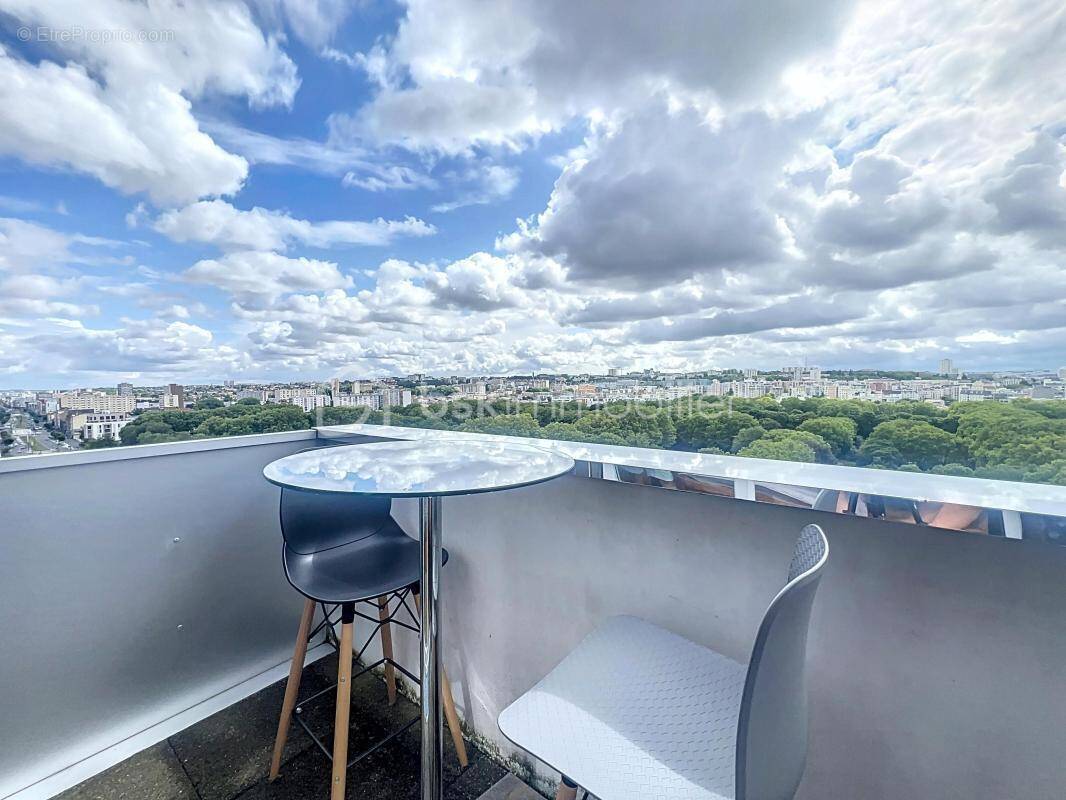 Appartement à IVRY-SUR-SEINE