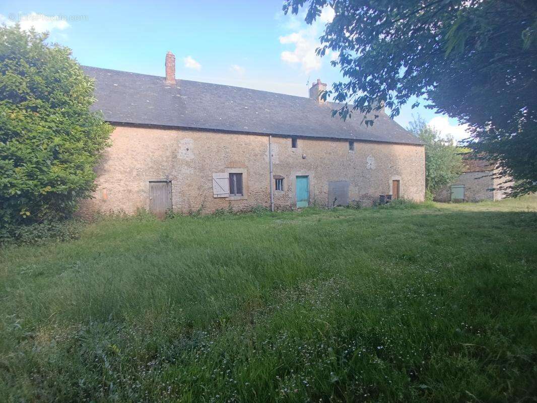 Maison à RUILLE-EN-CHAMPAGNE