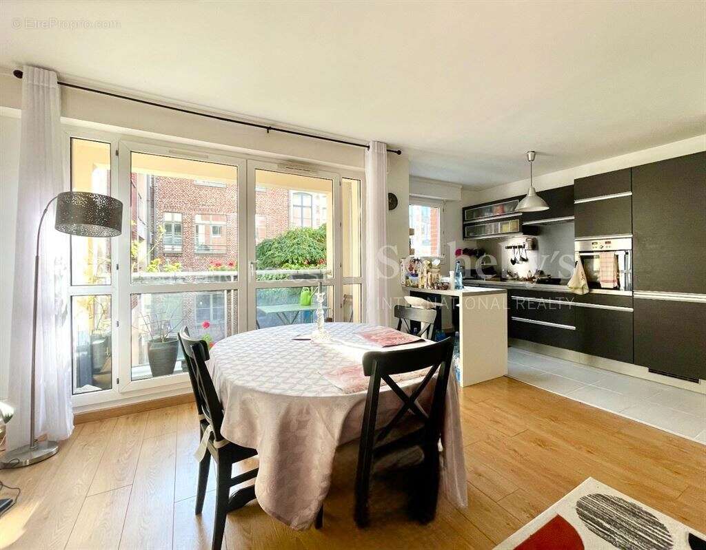 Appartement à LILLE