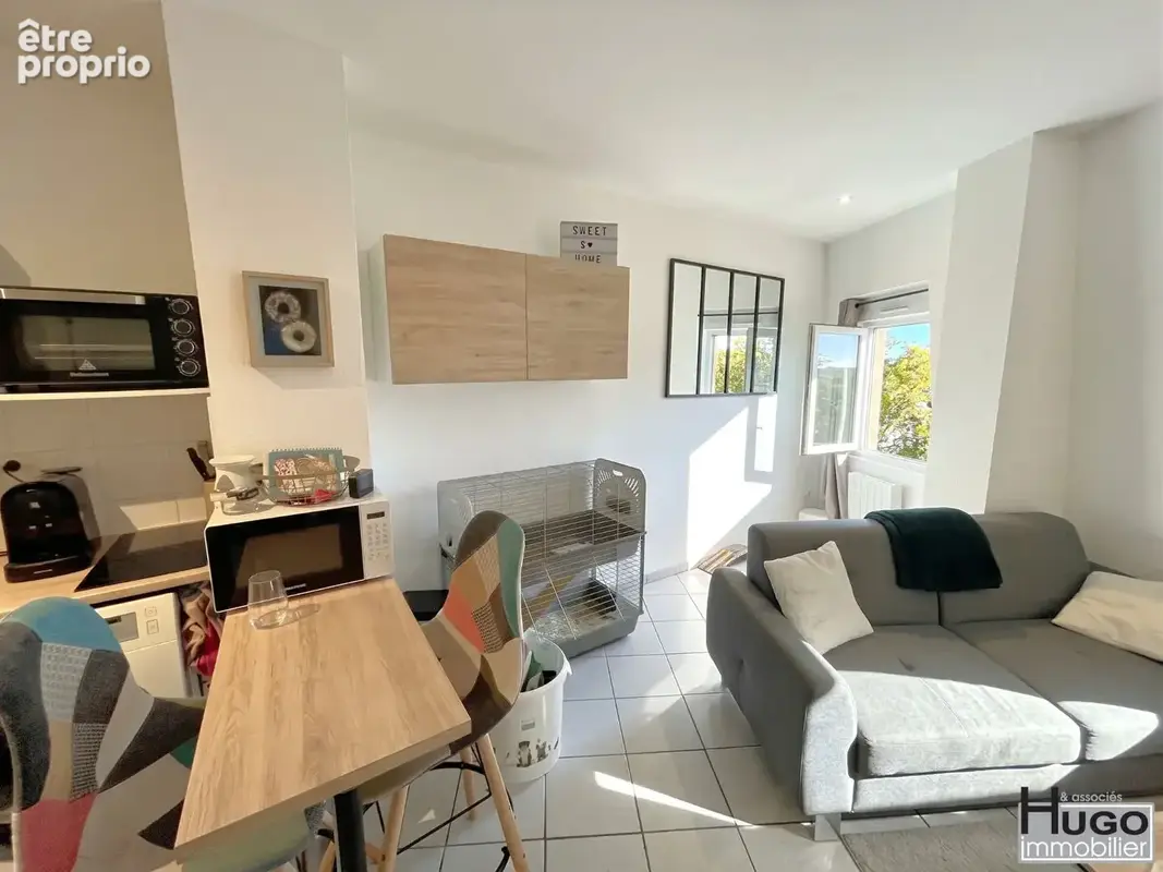 Bordeaux bastide- place stalingrad- av thiers- immeuble mixte 8 lots de 320m² en bon etat. - photo 2