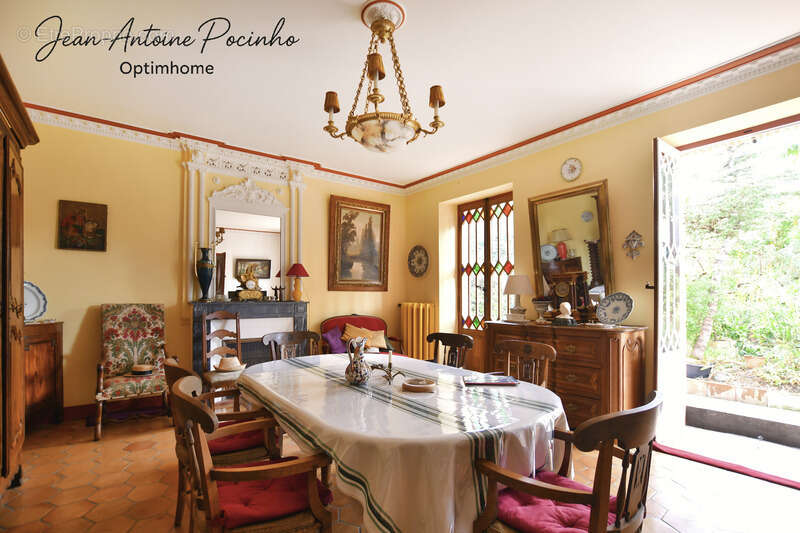 Maison de Maître à vendre 6 pièces SAINT THOMAS (31) - photo 17