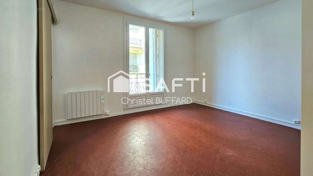 Appartement 57 m² à Marseille-3e  - photo 4