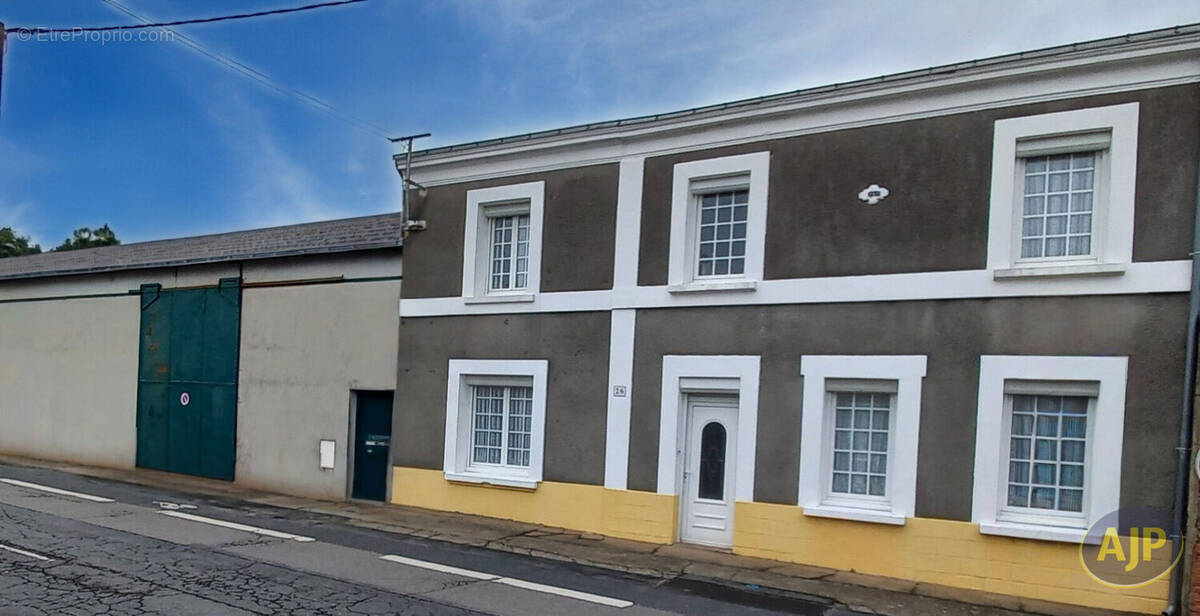 Maison à VALLET