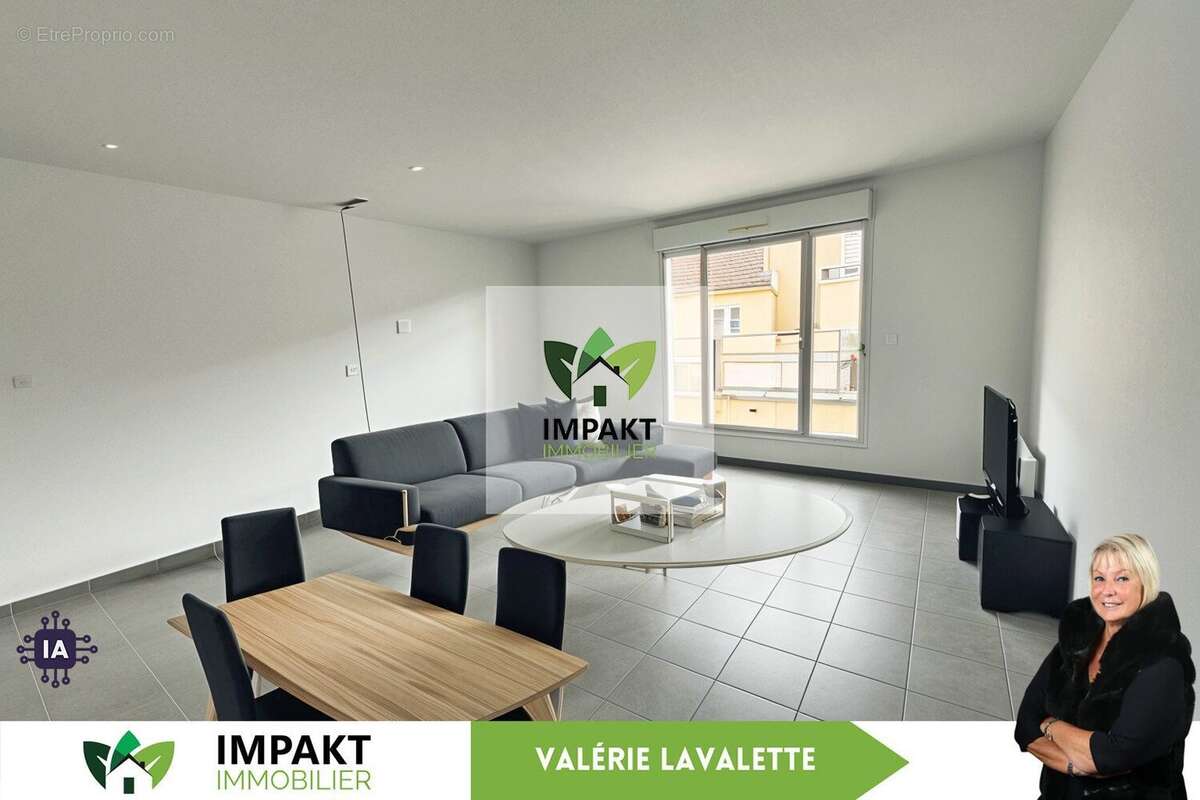 Appartement à BELFORT