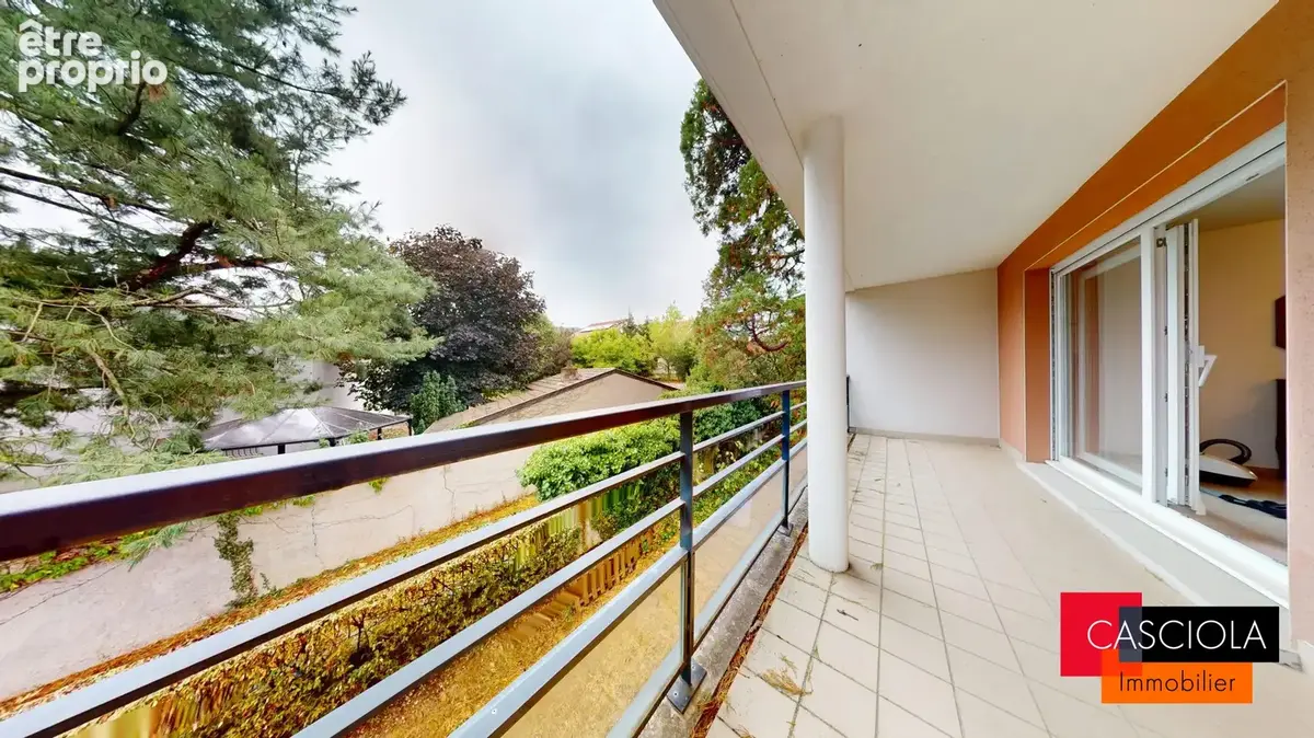 Appartement 67 m² à Rozerieulles  - photo 3