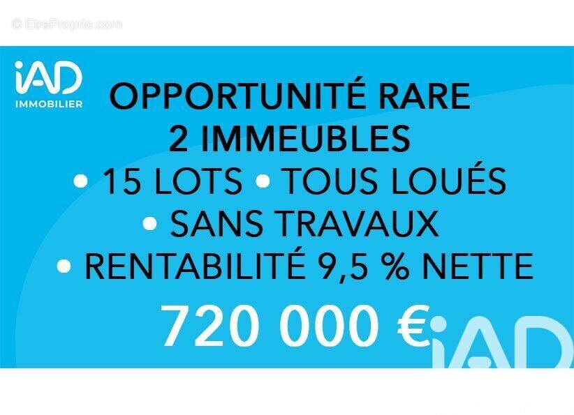 Photo 1 - Appartement à TONNERRE