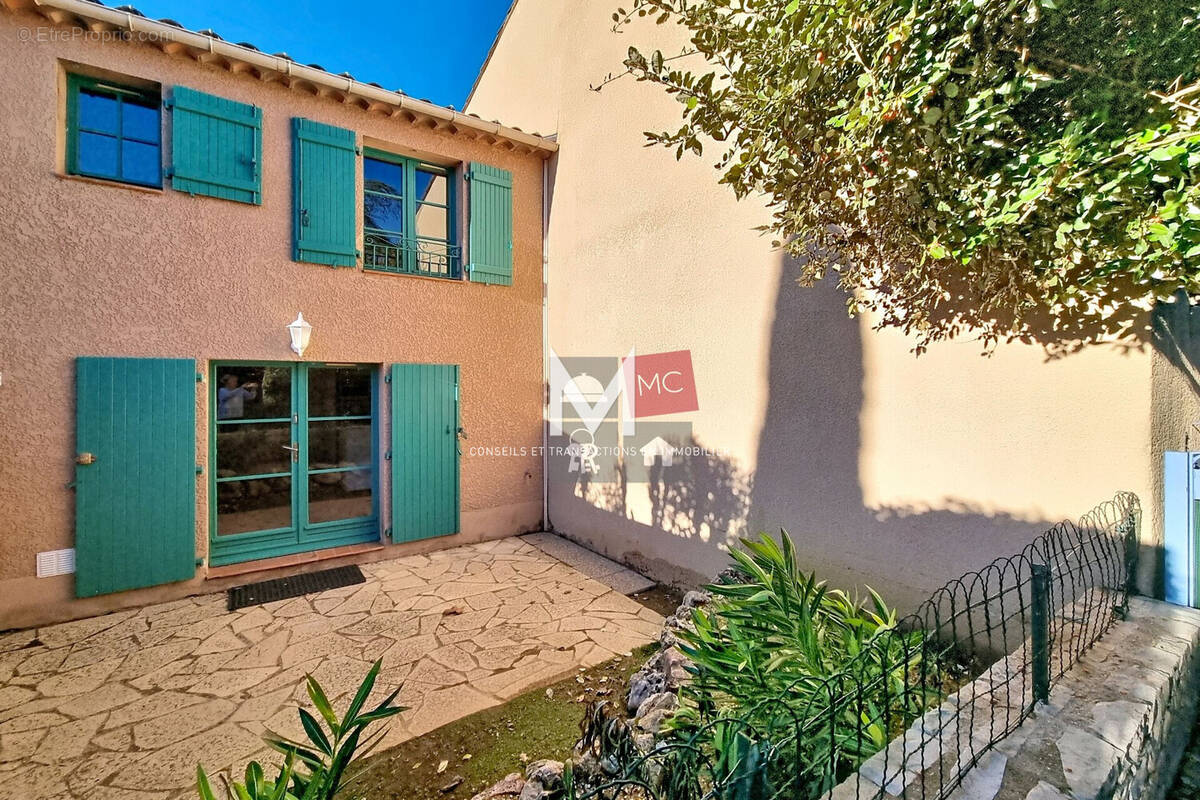 Appartement à PLAN-DE-LA-TOUR