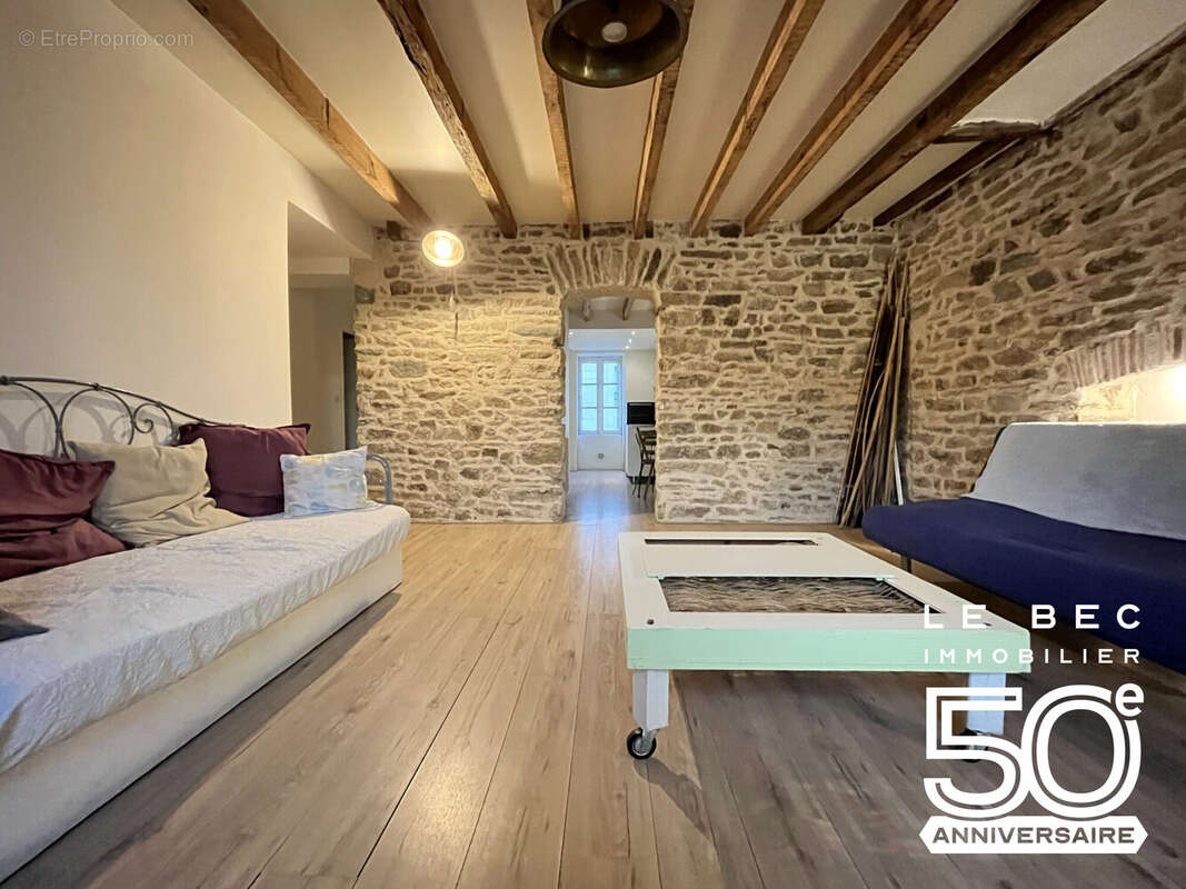 Appartement à VANNES