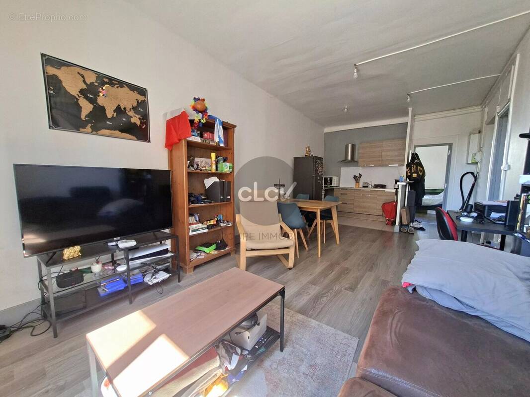 Appartement à LYON-3E