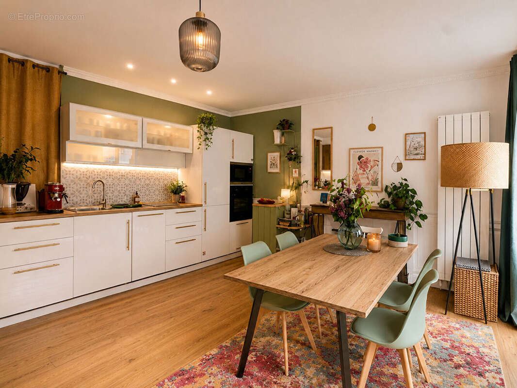 Appartement à BESANCON