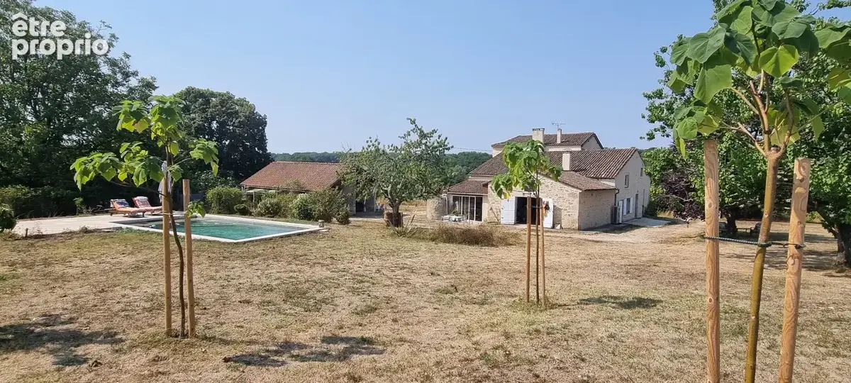 Maison 8 pièces 234 m² à vendre à Massugas (33790) - photo 3