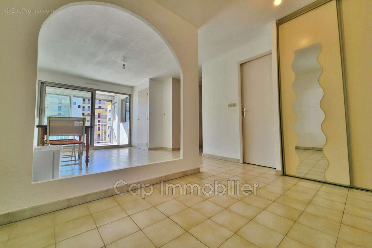 Appartement à AGDE