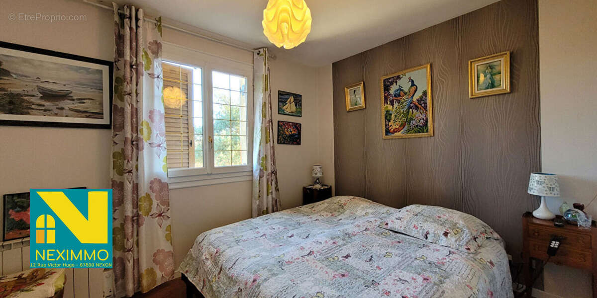 Maison à SAINT-PRIEST-LIGOURE