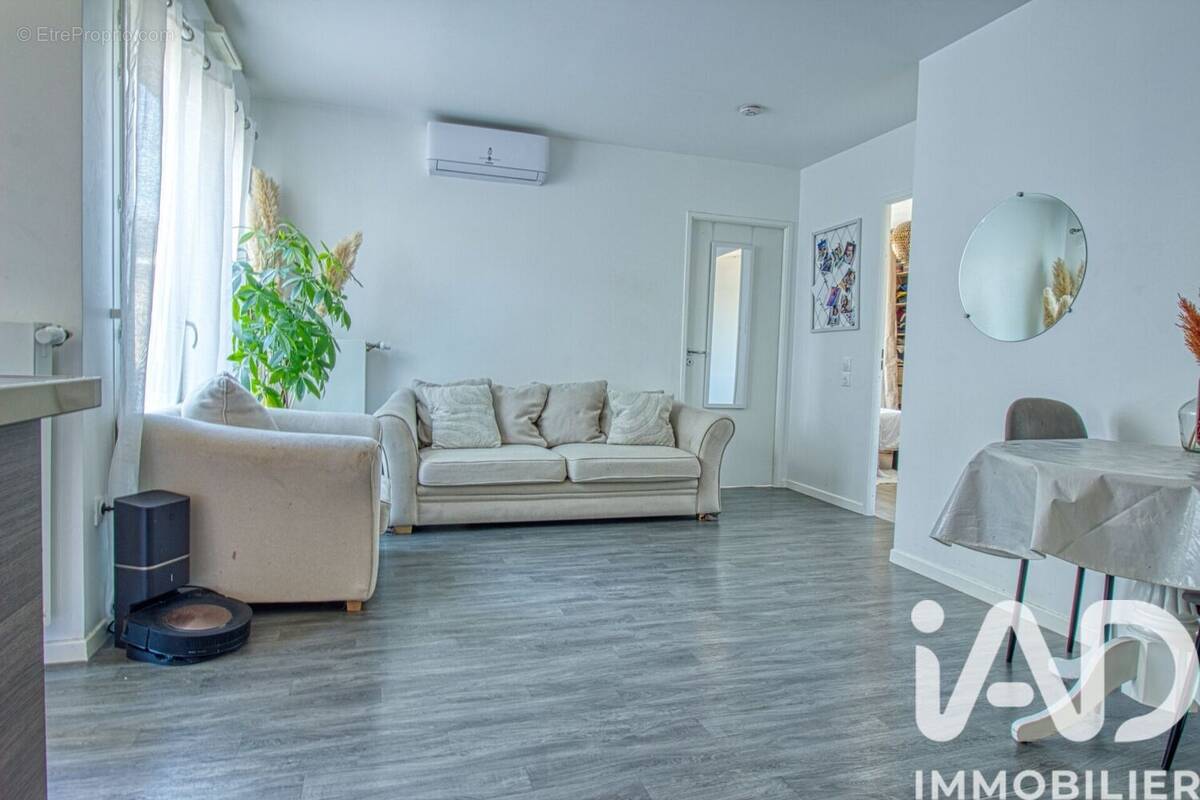 Photo 1 - Appartement à SARCELLES