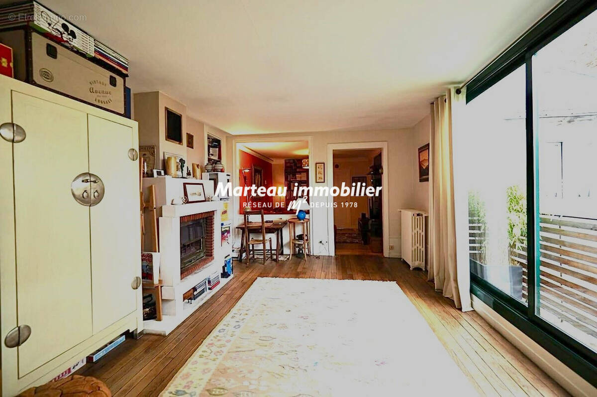 Appartement à LE MANS