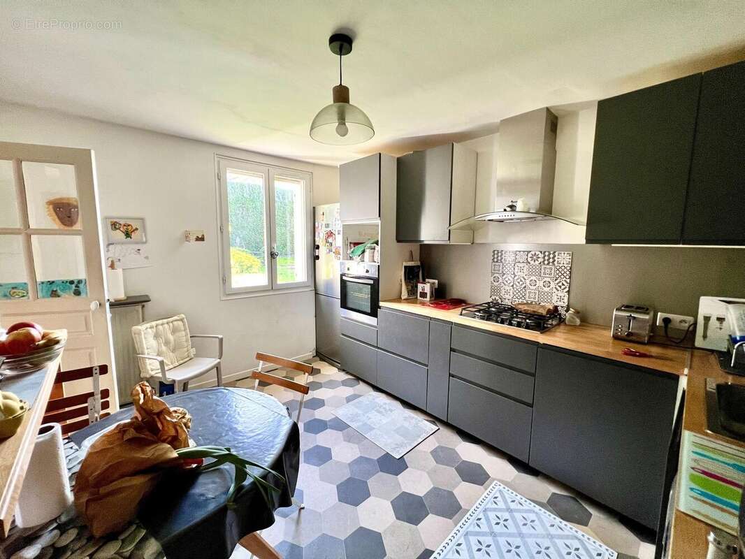 Photo 6 - Maison à VILLERS-COTTERETS