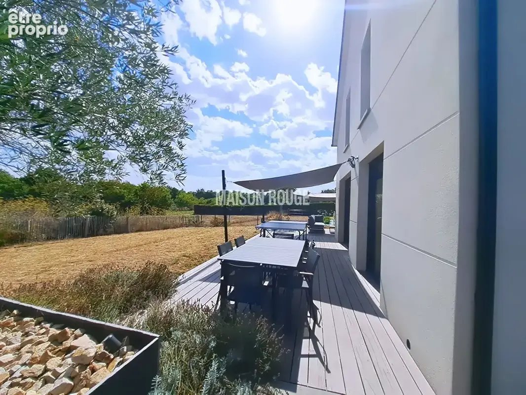 Maison de standing à Lancieux ? Espace, lumière et cadre familial idéal - photo 21