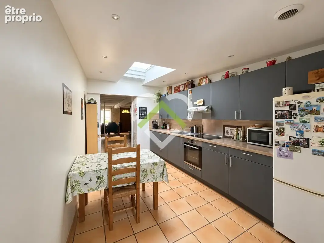 Maison de 70m2 avec beau jardin située au cœur du village de FOREST-SUR-MARQUE - photo 4