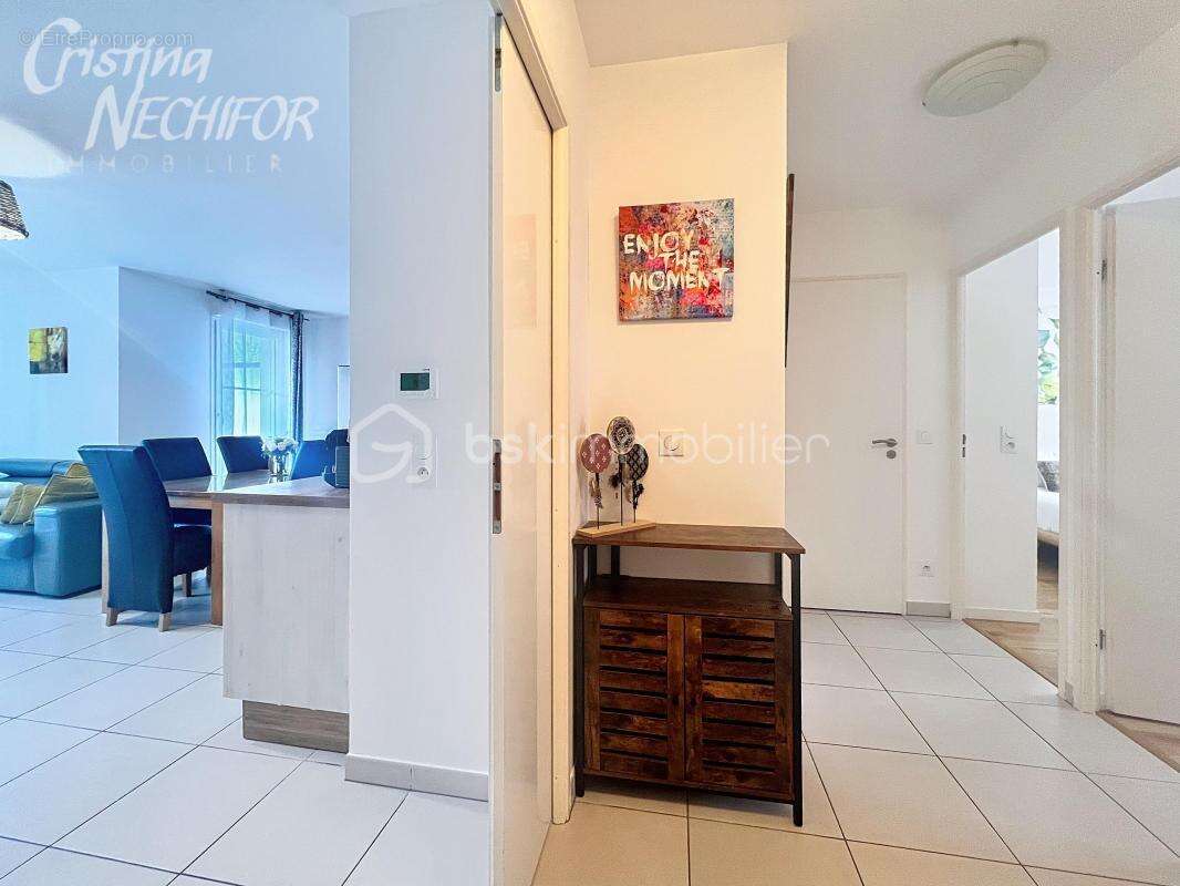 Appartement à MONTEVRAIN