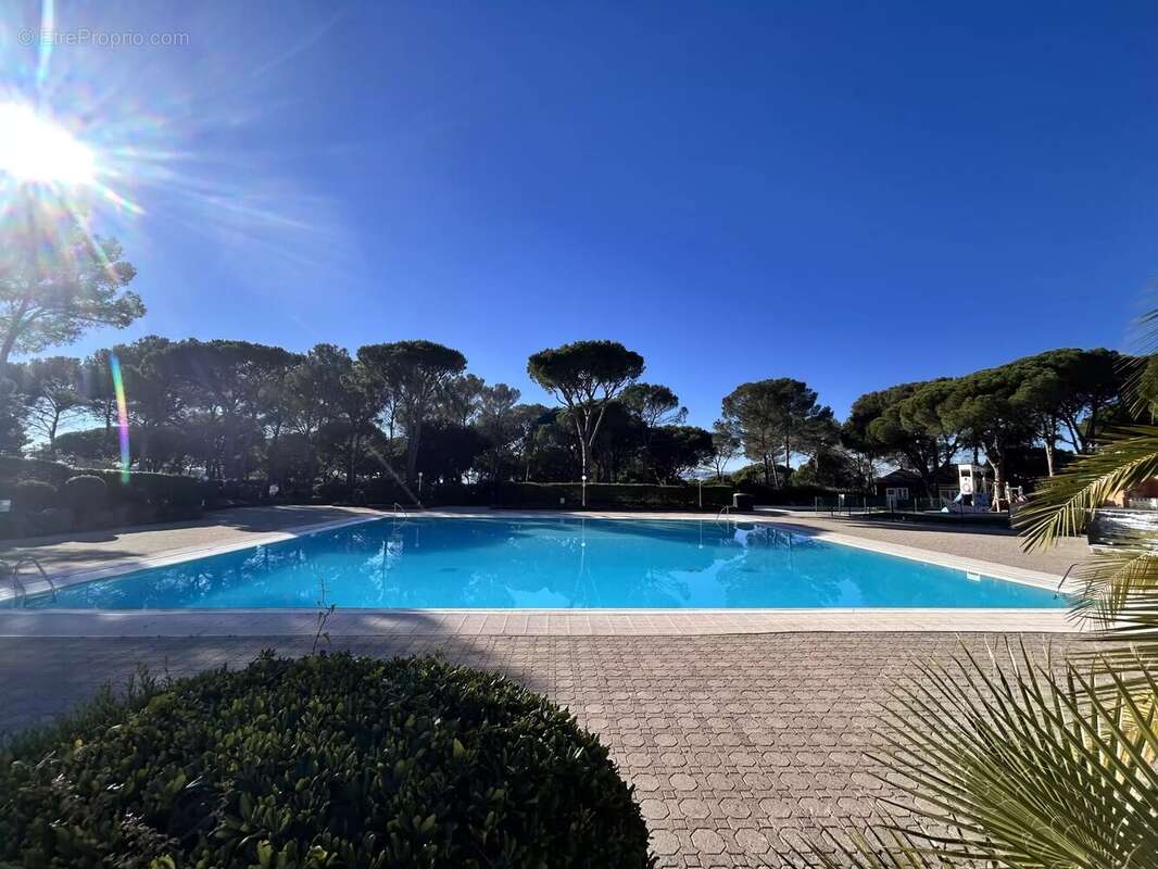 Appartement à SAINT-RAPHAEL