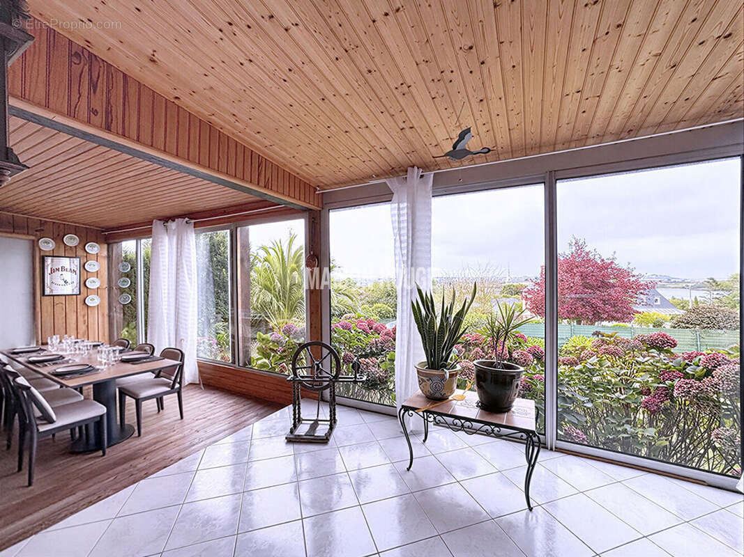 PAIMPOL -  Kerity                             Belle maison en pierre avec superbe vue Mer ! - photo 5