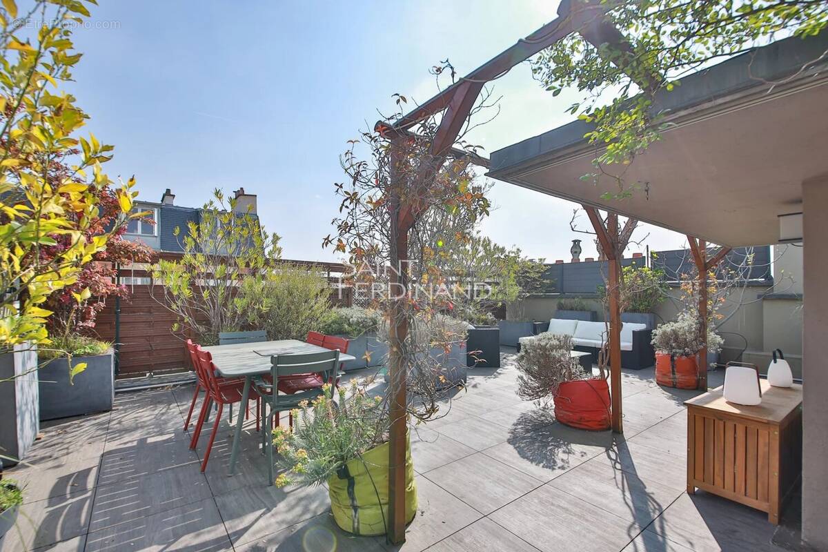 Appartement à BOULOGNE-BILLANCOURT