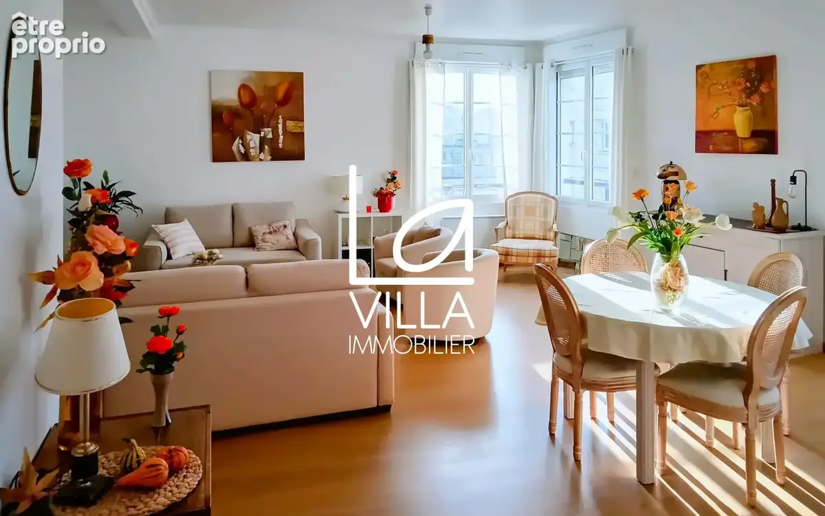 Appartement à BOULOGNE-SUR-MER