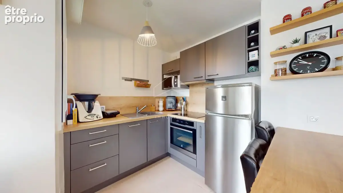 Appartement 37m² à caen - photo 8