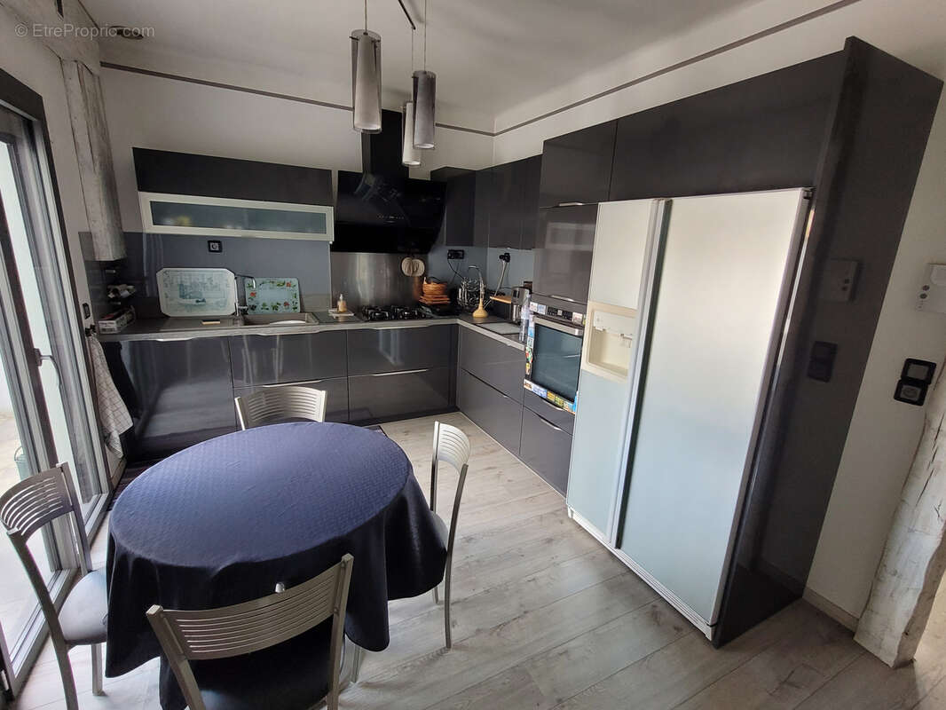 Maison à LIVRY-GARGAN