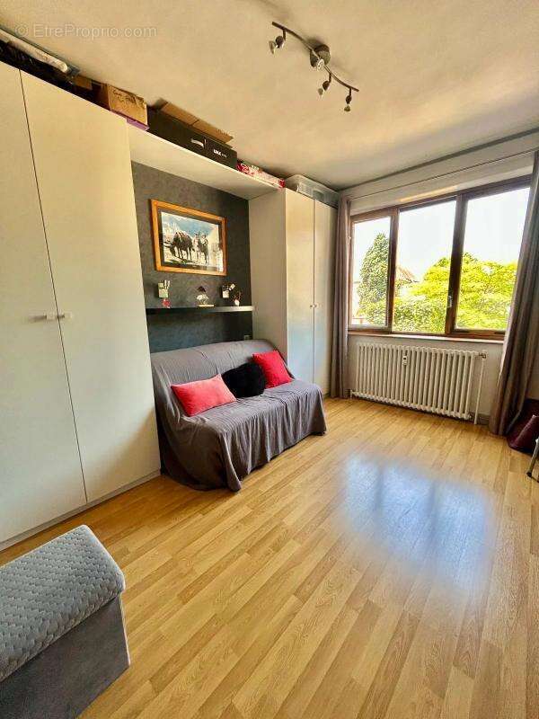 Appartement à CHAMBERY